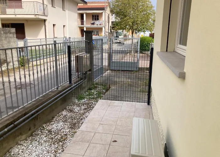 Appartamento A 200 Mt Dal Mare